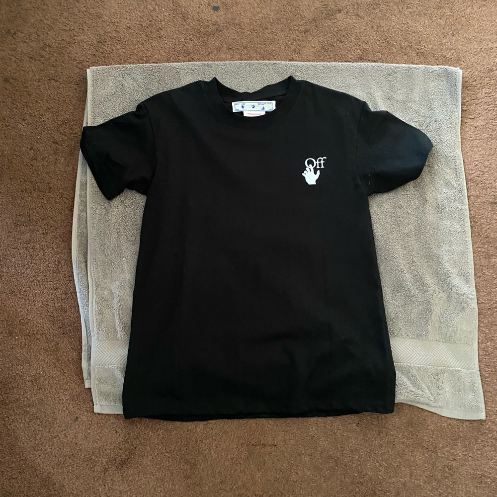Off white 2021 t-shirt